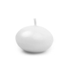 Schwimmkerzen weiss (10 Stück)