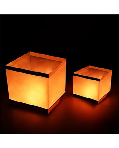 Wasserlaterne  (10 Stück)