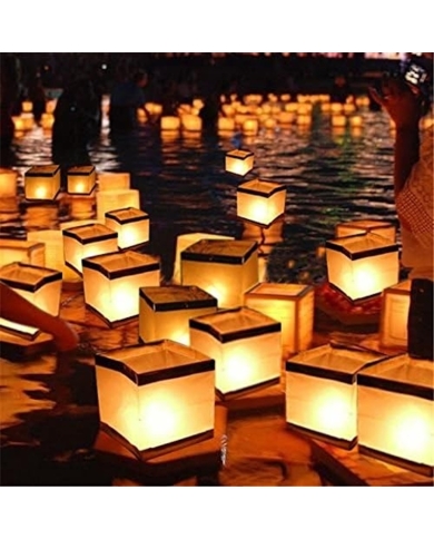 Wasserlaterne  (10 Stück)