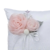 Coussin d'alliance 'Roses'