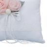 Coussin d'alliance 'Roses'