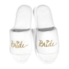 Slipper Pantoufle 'Bride'