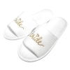 Slipper Pantoufle 'Bride'