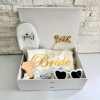 Geschenkbox 'Bride' personalisiert