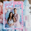 Cadre photo Photo Booth 'Girl or Boy