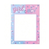 Photo Booth Bilderrahmen 'Girl or Boy'