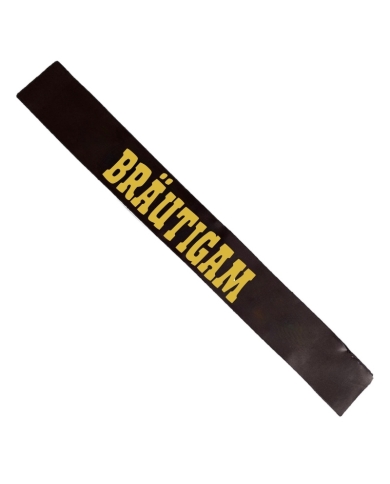 EVJG - Écharpe 'Bräutigam' - The-Weddingshop