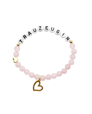 Armband - Trauzeugin fragen