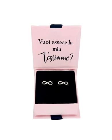 Boucles d’oreilles – Demande à la témoin - Italien