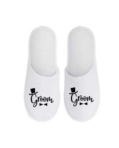 Hausschuhe Slipper 'Groom'