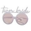 Brille 'Team Bride'