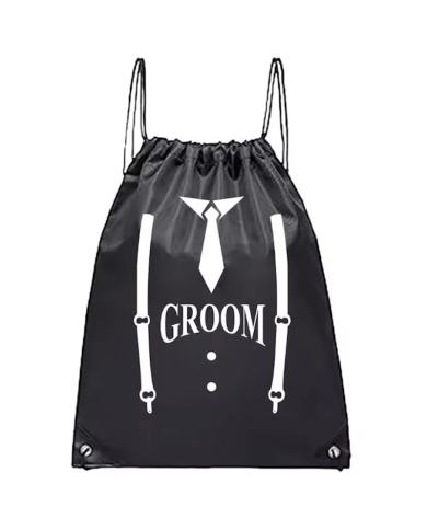 Turnbeutel 'Groom'