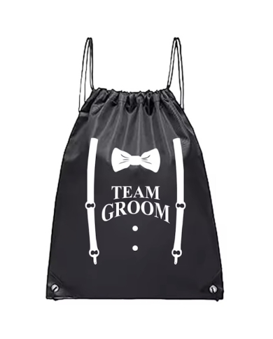 Sac 'Team Groom'