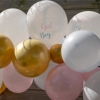 Guirlande de ballons 'Girl or Boy' (51 pcs.)