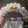 Guirlande de ballons 'Girl or Boy' (51 pcs.)