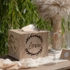 Briefbox 'Love' - Holz