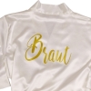 Peignoir de mariée 'Braut'