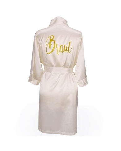 Morgenmantel 'Braut'
