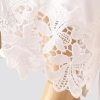 Peignoir de mariée avec dentelle 'Bride' ♥ The-Weddingshop