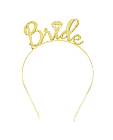 Geschenkbox 'Bride' personalisiert - The-Weddingshop