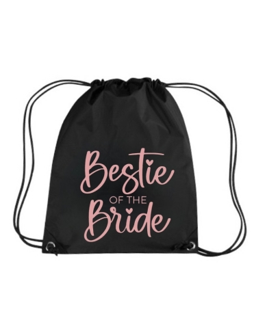 Sac 'Bestie of the Bride'