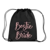 Turnbeutel 'Bestie of the Bride'