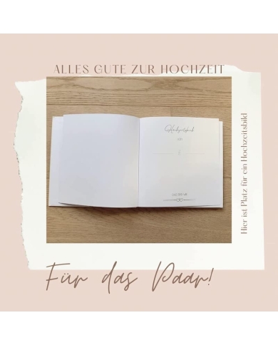 Livre d'or 'Eucalyptus' - The-Weddingshop