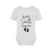 Body bio pour bébé personnalisé