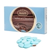 Dragées Chocolat - Bleu - 1 Kg (sans gluten)