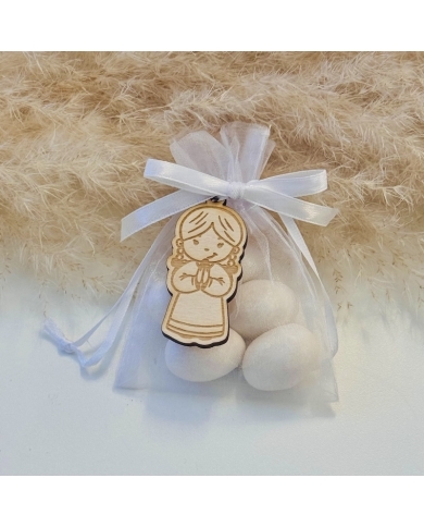 Bastelset 'Mädchen' (20 Gäste)