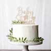 Cake Topper 'Baby Shower'