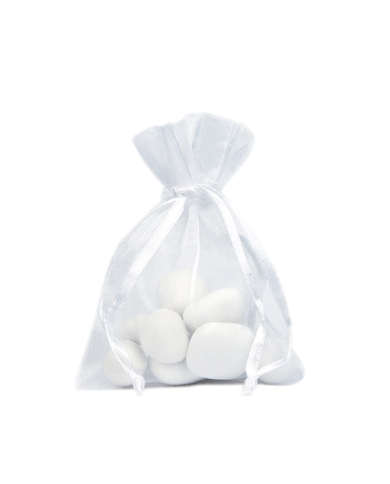 Organzasäckchen 12 x 17 cm