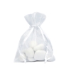 Sachet organza (12 x 17 cm)
