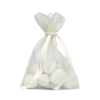 Sachet organza (12 x 17 cm)