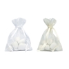 Sachet organza (12 x 17 cm)