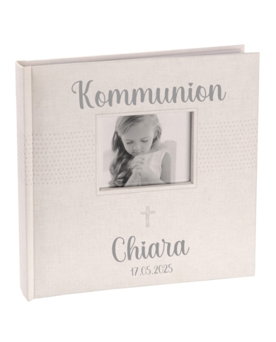 Livre d'or personnalisé 'Cérémonie' - The-Weddingshop