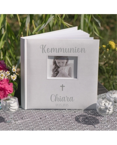 Livre d'or personnalisé 'Cérémonie' - The-Weddingshop
