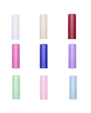 Ruban tulle - 15 cm