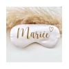 Schlafmaske 'Mariée'