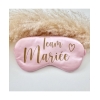Schlafmaske 'Team Mariée'