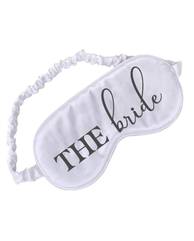 Schlafmaske 'The Bride'