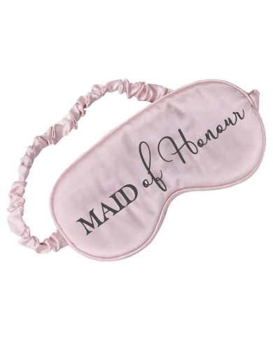 Masque de sommeil 'Maid of Honour'