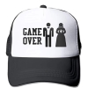 Cap 'Game Over'