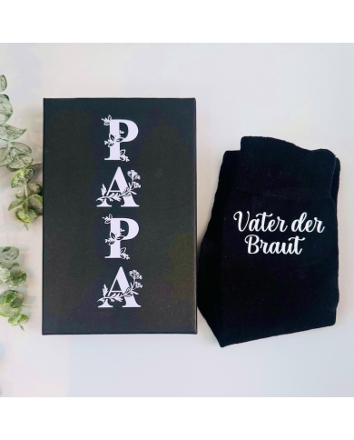Papa, tu me conduis à l'autel (allemand)