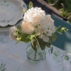Bouquet de fleurs - Blanc - The-Weddingshop