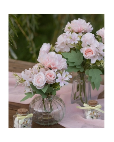 Blumenstrauss - Rosa