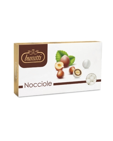 Hochzeitsmandeln 'Nocciole'