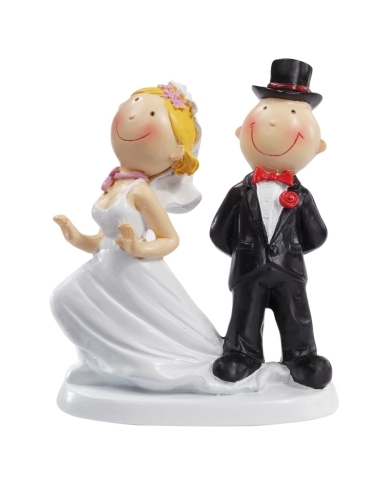 Figurine mariage Tu me appartiens