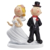 Figurine mariage Tu me appartiens