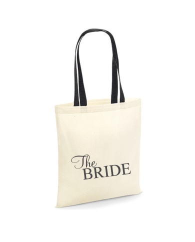 Stoffbeutel 'The Bride'